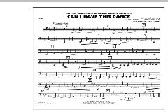 Can I Have This Dance? von Adam Anders (Download) 