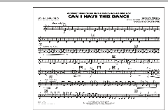 Can I Have This Dance? von Adam Anders (Download) 