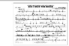 Can I Have This Dance? von Adam Anders (Download) 