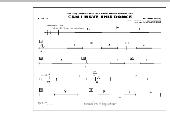 Can I Have This Dance? von Adam Anders (Download) 