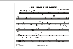 Can I Have This Dance? von Adam Anders (Download) 