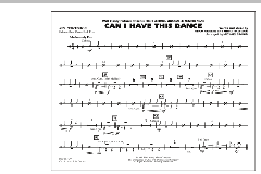 Can I Have This Dance? von Adam Anders (Download) 