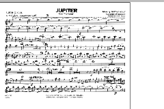 Jupiter (from "The Planets") von Gustav Holst (Download) 