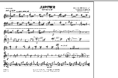 Jupiter (from "The Planets") von Gustav Holst (Download) 