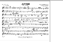 Jupiter (from "The Planets") von Gustav Holst (Download) 