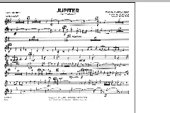 Jupiter (from "The Planets") von Gustav Holst (Download) 