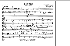 Jupiter (from "The Planets") von Gustav Holst (Download) 