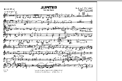 Jupiter (from "The Planets") von Gustav Holst (Download) 