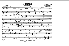 Jupiter (from "The Planets") von Gustav Holst (Download) 