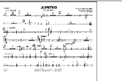 Jupiter (from "The Planets") von Gustav Holst (Download) 