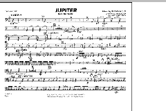 Jupiter (from "The Planets") von Gustav Holst (Download) 