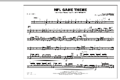 NFL Game Theme (Download) 