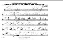 Star Trek Generations von Dennis McCarthy (Download) 