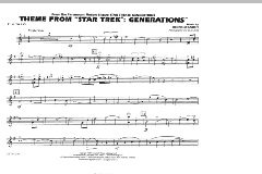 Star Trek Generations von Dennis McCarthy (Download) 