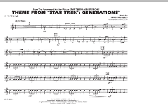 Star Trek Generations von Dennis McCarthy (Download) 
