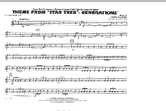 Star Trek Generations von Dennis McCarthy (Download) 