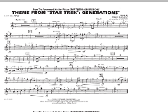 Star Trek Generations von Dennis McCarthy (Download) 