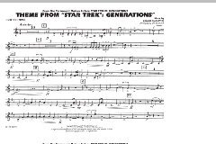 Star Trek Generations von Dennis McCarthy (Download) 