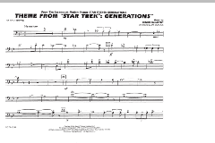 Star Trek Generations von Dennis McCarthy (Download) 