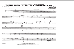 Star Trek Generations von Dennis McCarthy (Download) 