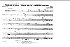 Star Trek Generations von Dennis McCarthy (Download) 