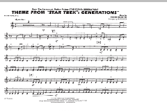 Star Trek Generations von Dennis McCarthy (Download) 