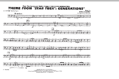 Star Trek Generations von Dennis McCarthy (Download) 