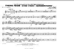 Star Trek Generations von Dennis McCarthy (Download) 