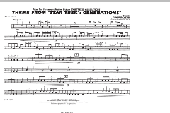 Star Trek Generations von Dennis McCarthy (Download) 