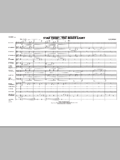 Star Trek - The Inner Light von Jay Chattaway (Download) 