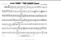 Star Trek - The Inner Light von Jay Chattaway (Download) 
