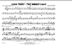 Star Trek - The Inner Light von Jay Chattaway (Download) 