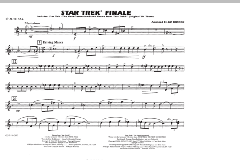 Star Trek Finale von Alexander Courage (Download) 