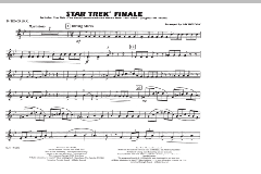 Star Trek Finale von Alexander Courage (Download) 