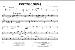 Star Trek Finale von Alexander Courage (Download) 