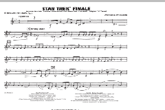 Star Trek Finale von Alexander Courage (Download) 