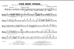 Star Trek Finale von Alexander Courage (Download) 