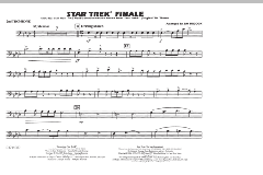 Star Trek Finale von Alexander Courage (Download) 