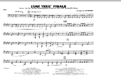 Star Trek Finale von Alexander Courage (Download) 