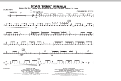 Star Trek Finale von Alexander Courage (Download) 