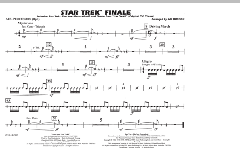 Star Trek Finale von Alexander Courage (Download) 