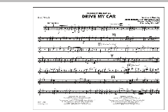 Drive My Car von The Beatles (Download) 