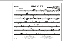 Drive My Car von The Beatles (Download) 