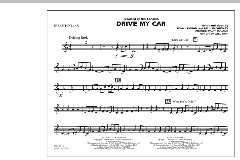Drive My Car von The Beatles (Download) 