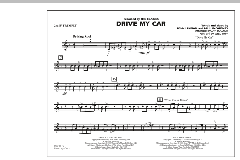 Drive My Car von The Beatles (Download) 
