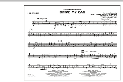 Drive My Car von The Beatles (Download) 