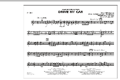 Drive My Car von The Beatles (Download) 