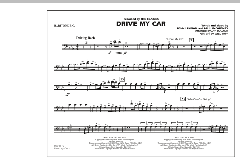 Drive My Car von The Beatles (Download) 
