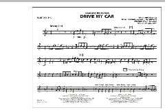Drive My Car von The Beatles (Download) 
