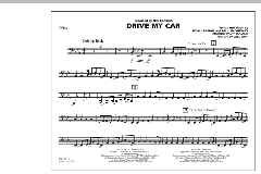 Drive My Car von The Beatles (Download) 